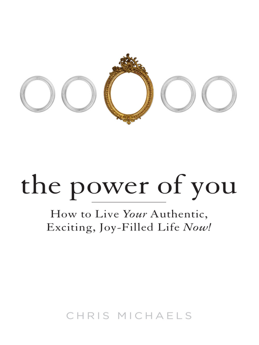 Title details for The Power of You by Chris Michaels - Available